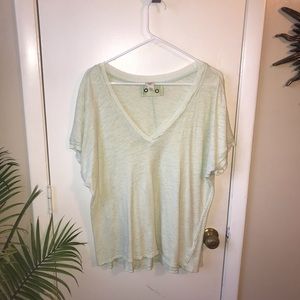 Free people V-neck